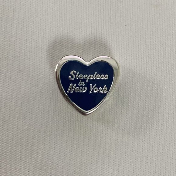 Pandora Sleepless In New York Exclusive Charm Pendant, S925 Silver Jewelry - Picture 2 of 4